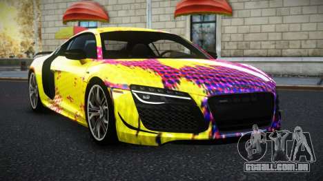 Audi R8 Sonerle S6 para GTA 4