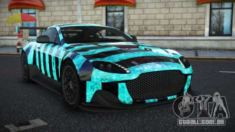 Aston Martin Vantage Kaynaes S4 para GTA 4