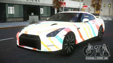 Nissan GT-R Ronphia S7 para GTA 4