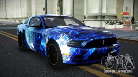 Ford Mustang Jusnic S2 para GTA 4