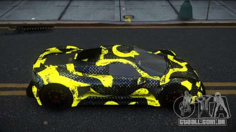 Gumpert Apollo Brielan S5 para GTA 4