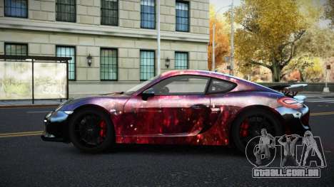 Porsche Cayman Nitosaly S3 para GTA 4