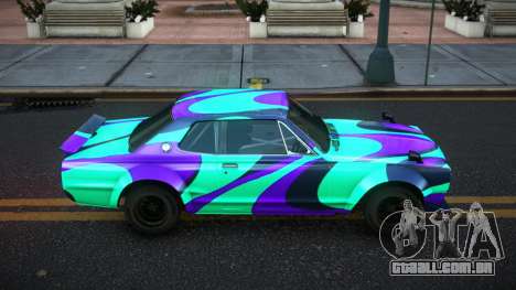 Nissan Skyline Songanra S7 para GTA 4