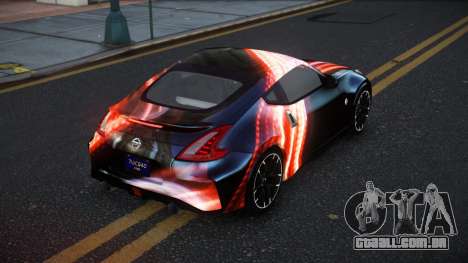 Nissan 370Z Elmarien S3 para GTA 4