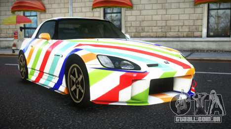 Honda S2000 Losleia S1 para GTA 4