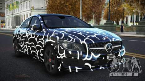 Mercedes-Benz CLA AMG Juliton S10 para GTA 4