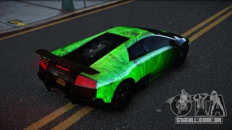 Lamborghini Murcielago Brylen S11 para GTA 4