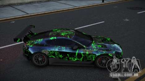 Aston Martin Vantage Kaynaes S11 para GTA 4