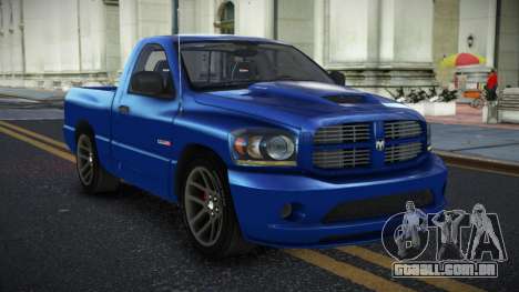 Dodge Ram Ovaz para GTA 4