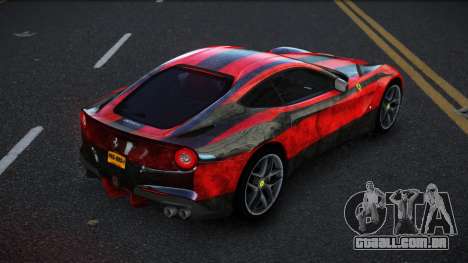 Ferrari F12 Exsaca S6 para GTA 4