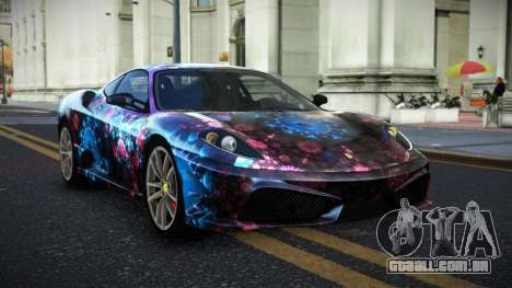 Ferrari F430 Remoley S3 para GTA 4