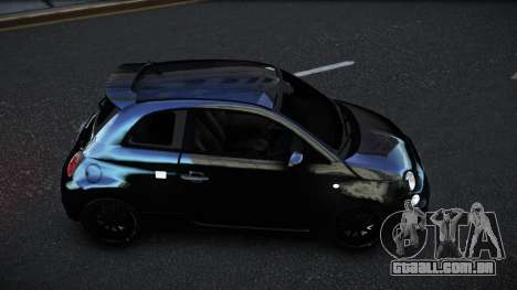 Fiat Abarth Ruipe para GTA 4