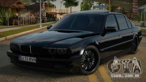 BMW E38 750Li V1.1 para GTA San Andreas