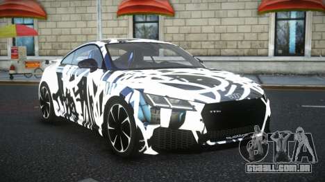 Audi TT Sakaen S1 para GTA 4