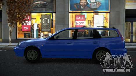 Daewoo Leganza Sabwizux para GTA 4