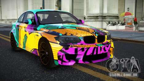 BMW 1M Kyla S13 para GTA 4