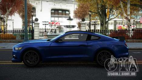 Ford Mustang Evidan para GTA 4