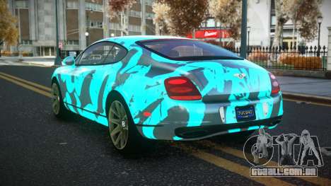 Bentley Continental Cathan S14 para GTA 4