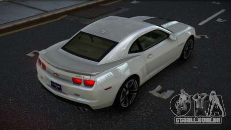 Chevrolet Camaro Qijca para GTA 4