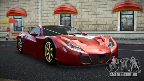 Honda HSV Saloria para GTA 4