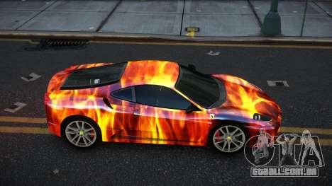 Ferrari F430 Remoley S6 para GTA 4