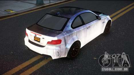 BMW 1M Kyla S8 para GTA 4
