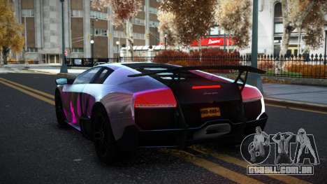 Lamborghini Murcielago Brylen S6 para GTA 4