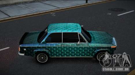 BMW 2002 Ansain S11 para GTA 4