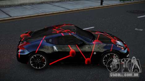 Nissan 370Z Audren S3 para GTA 4