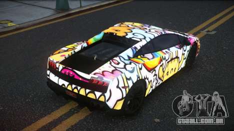 Lamborghini Gallardo Achgel S5 para GTA 4