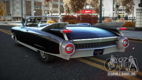 Cadillac Eldorado Zegi para GTA 4