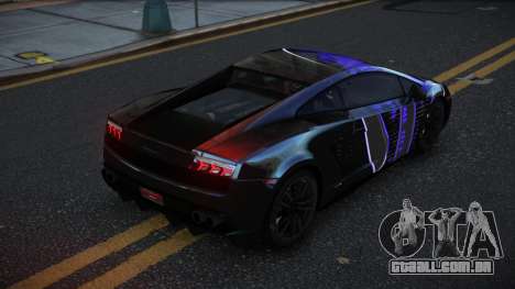 Lamborghini Gallardo Achgel S9 para GTA 4