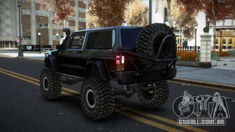 Jeep Cherokee Vumyaca para GTA 4