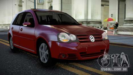 Volkswagen Golf Tiihi para GTA 4
