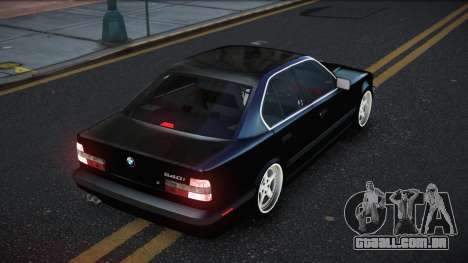 BMW M5 E34 Hoqzobu para GTA 4
