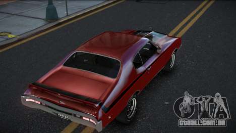 Buick GSX Fuyo para GTA 4