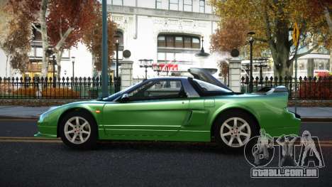 Honda NSX Powibeted para GTA 4