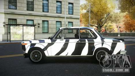 BMW 2002 Ansain S13 para GTA 4