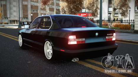 BMW M5 E34 Hoqzobu para GTA 4