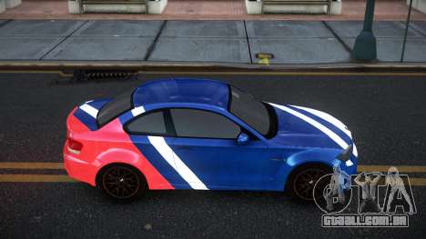 BMW 1M Kyla S9 para GTA 4