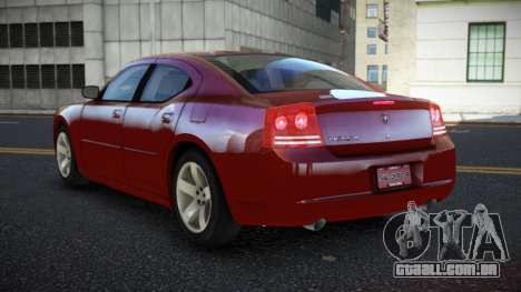 Dodge Charger Lusfoy para GTA 4