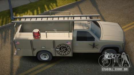 GMC Sierra Danthan para GTA San Andreas