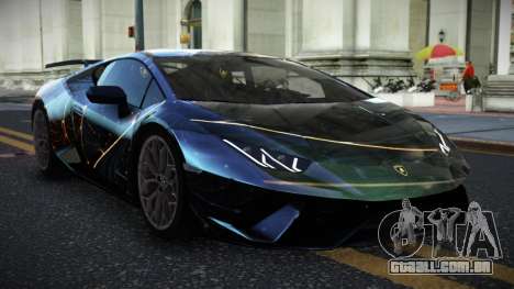 Lamborghini Huracan Maronin S12 para GTA 4