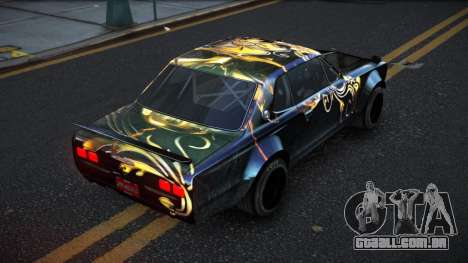 Nissan Skyline Deian S14 para GTA 4