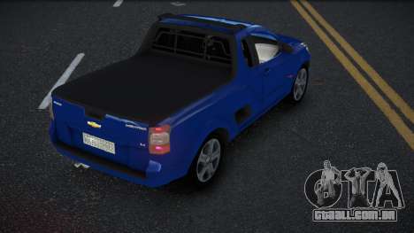 Chevrolet Montana Xedunixi para GTA 4