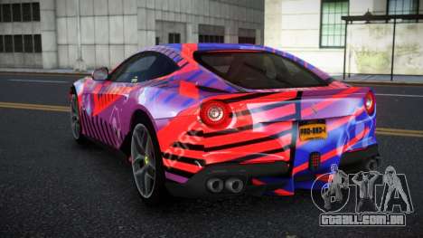 Ferrari F12 Exsaca S8 para GTA 4