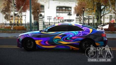 Audi S5 Nalyn S4 para GTA 4