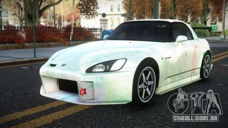 Honda S2000 Nemacas S14 para GTA 4