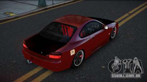 Nissan Silvia Tapbohog para GTA 4