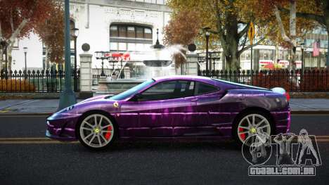Ferrari F430 Remoley S12 para GTA 4